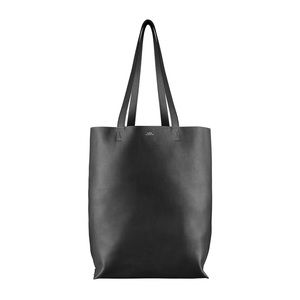A.P.C. Cabas Maiko Tote Bag black like new